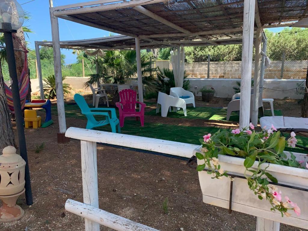 Casa Vacanze Lo Stagnone Da Rosita 마르살라 외부 사진