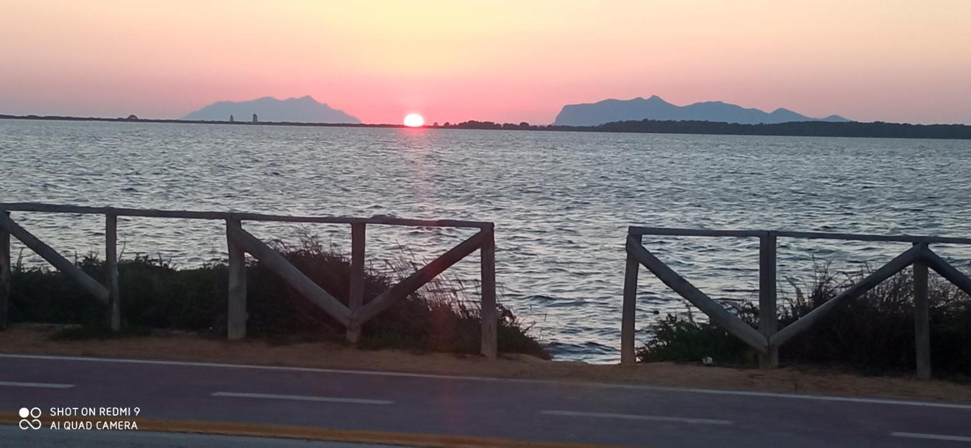 Casa Vacanze Lo Stagnone Da Rosita 마르살라 외부 사진