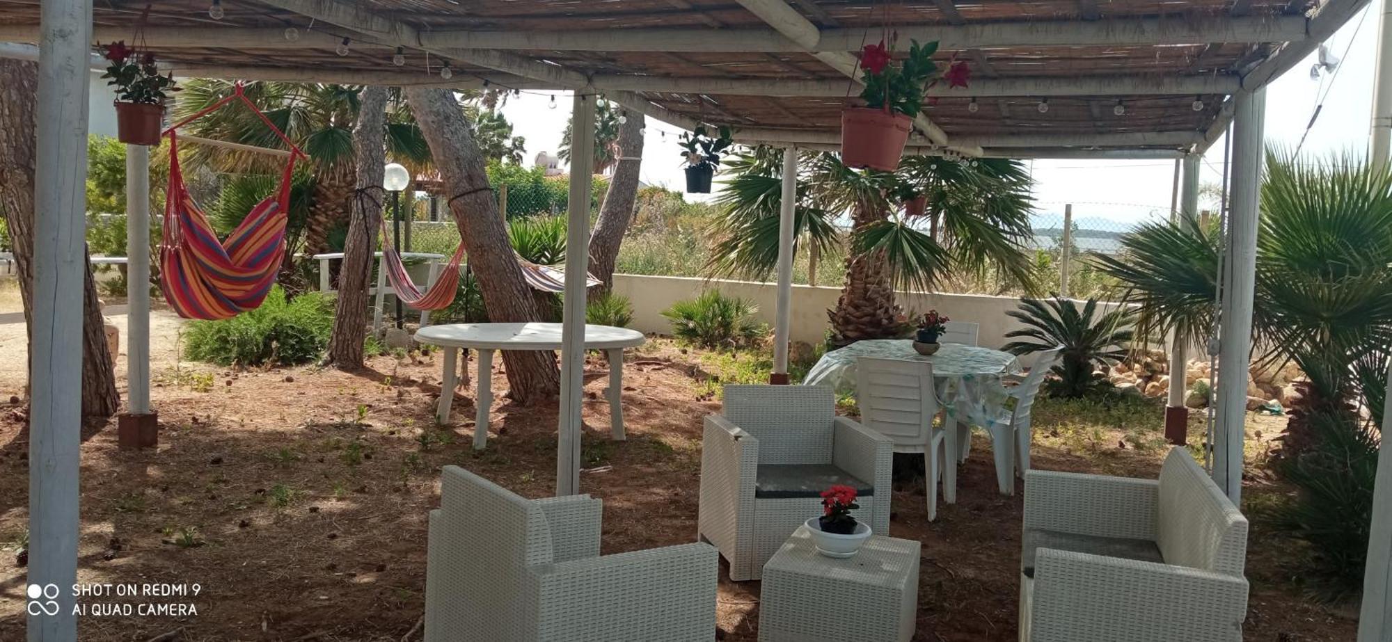 Casa Vacanze Lo Stagnone Da Rosita 마르살라 외부 사진