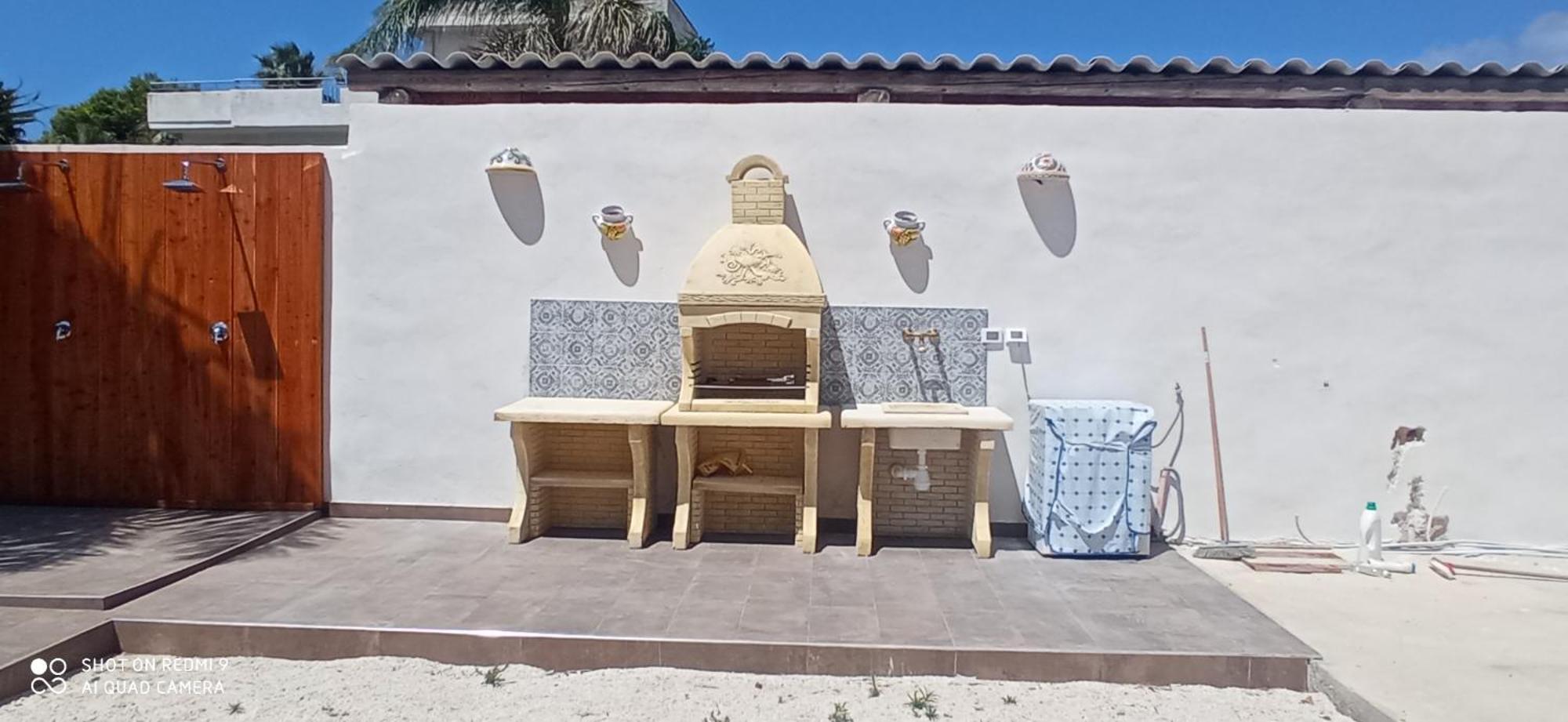 Casa Vacanze Lo Stagnone Da Rosita 마르살라 외부 사진