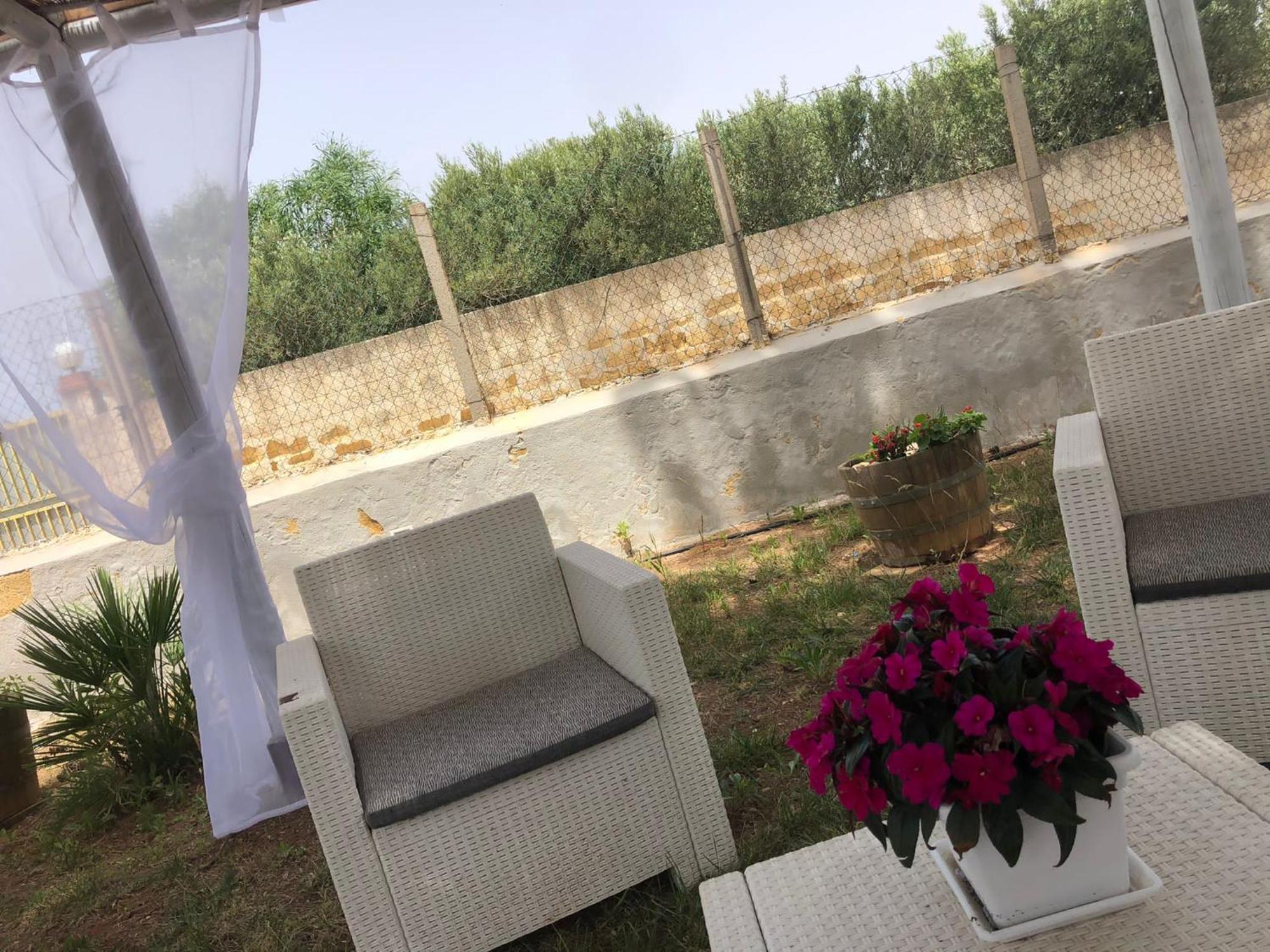 Casa Vacanze Lo Stagnone Da Rosita 마르살라 외부 사진