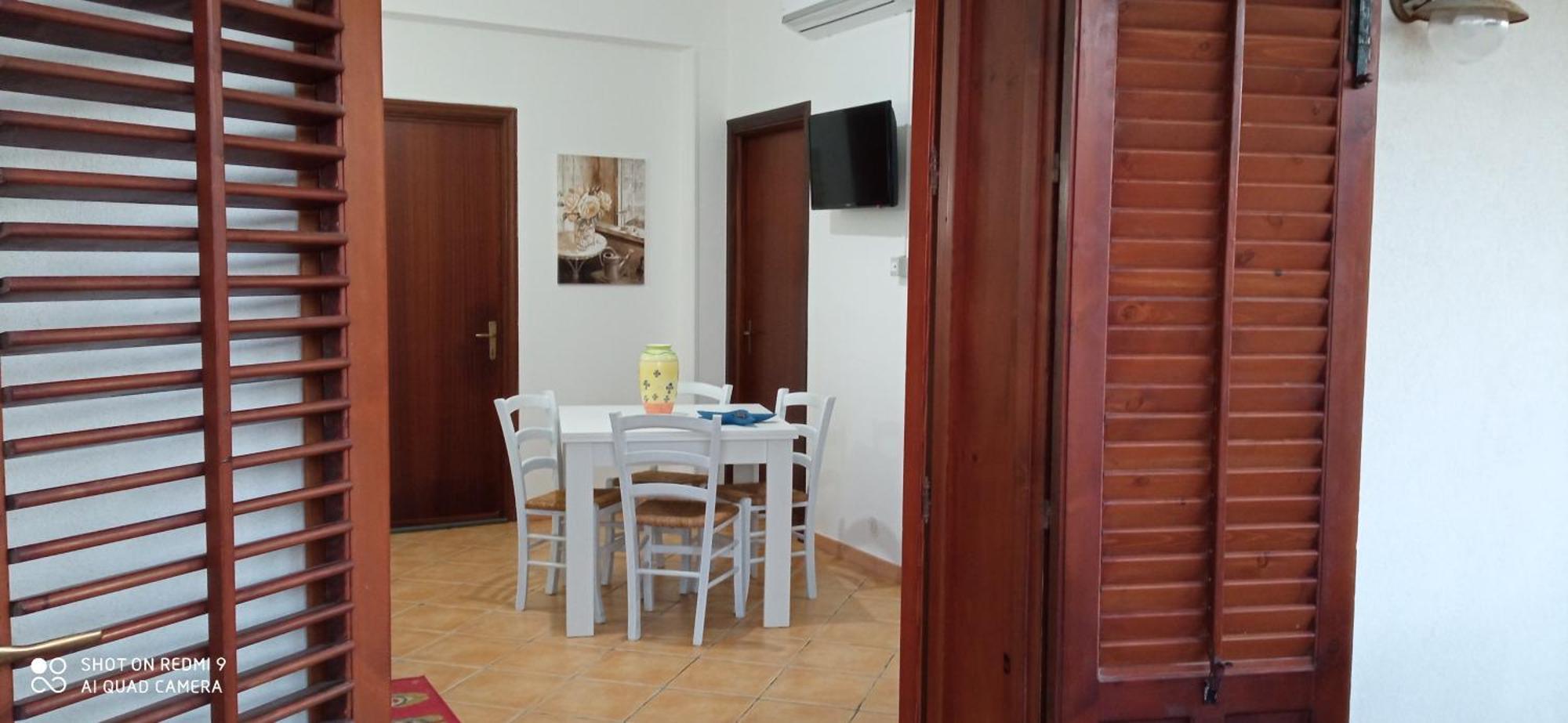 Casa Vacanze Lo Stagnone Da Rosita 마르살라 외부 사진