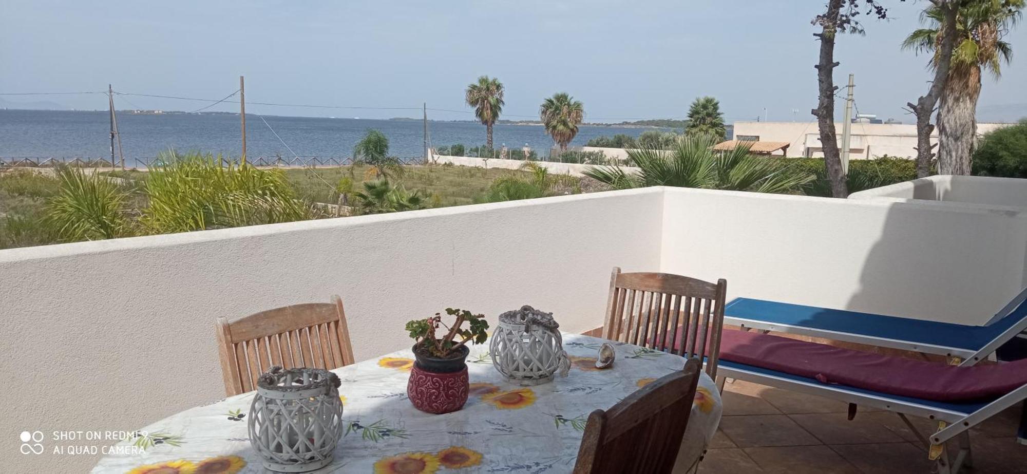 Casa Vacanze Lo Stagnone Da Rosita 마르살라 외부 사진