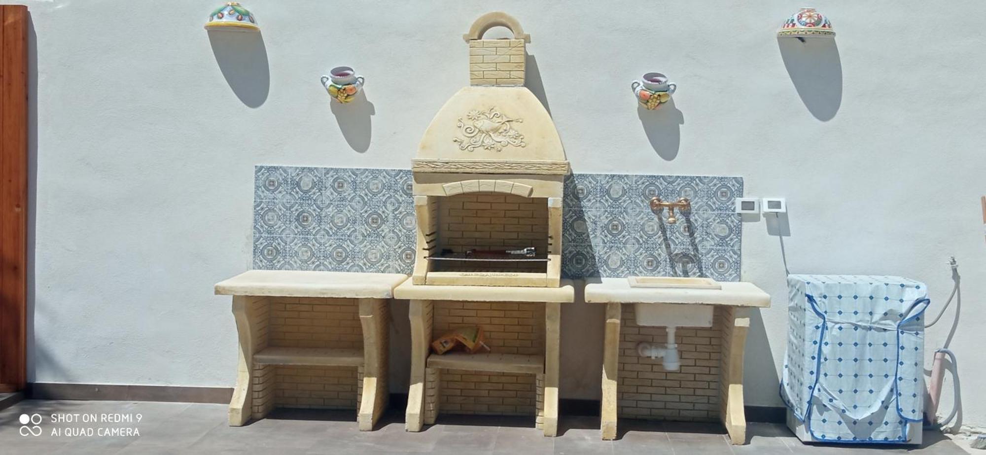 Casa Vacanze Lo Stagnone Da Rosita 마르살라 외부 사진