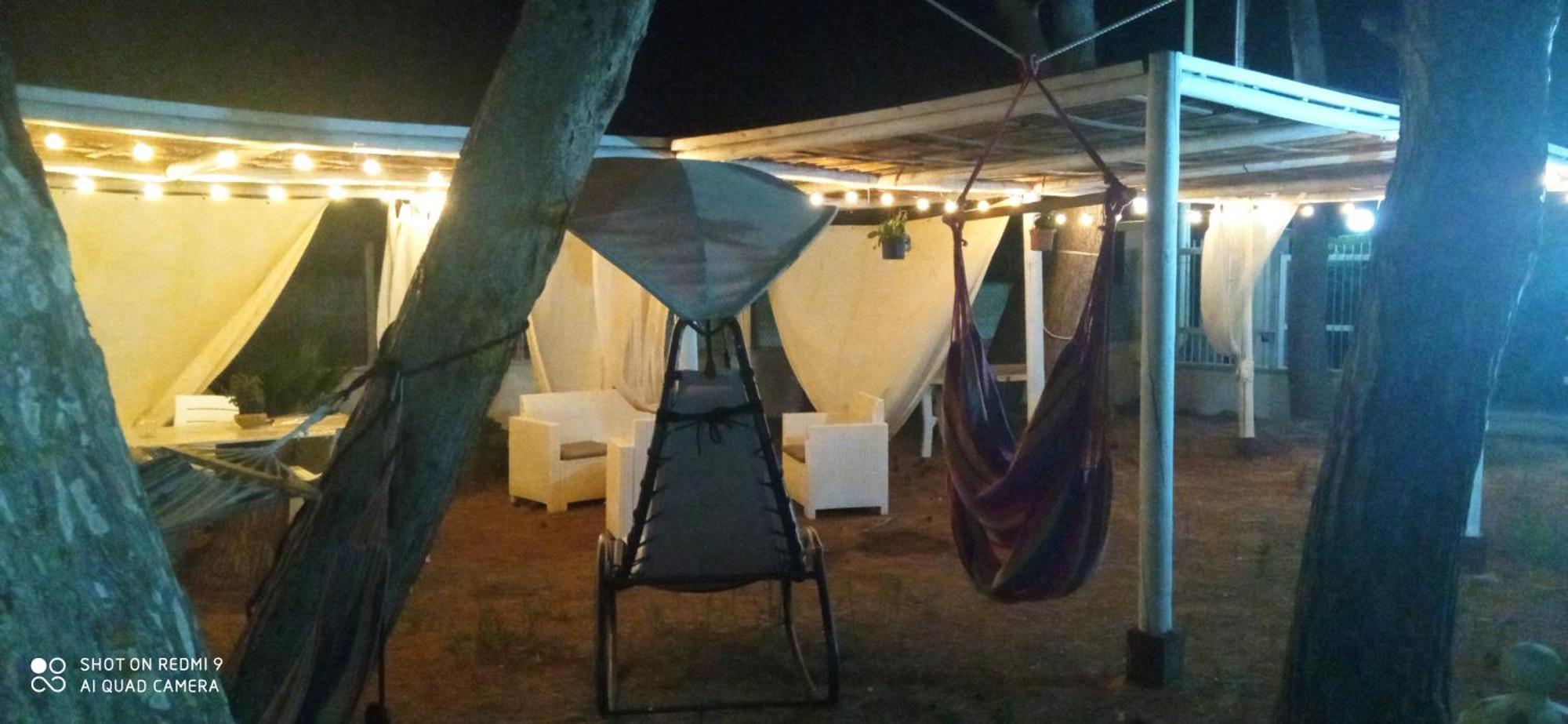 Casa Vacanze Lo Stagnone Da Rosita 마르살라 외부 사진