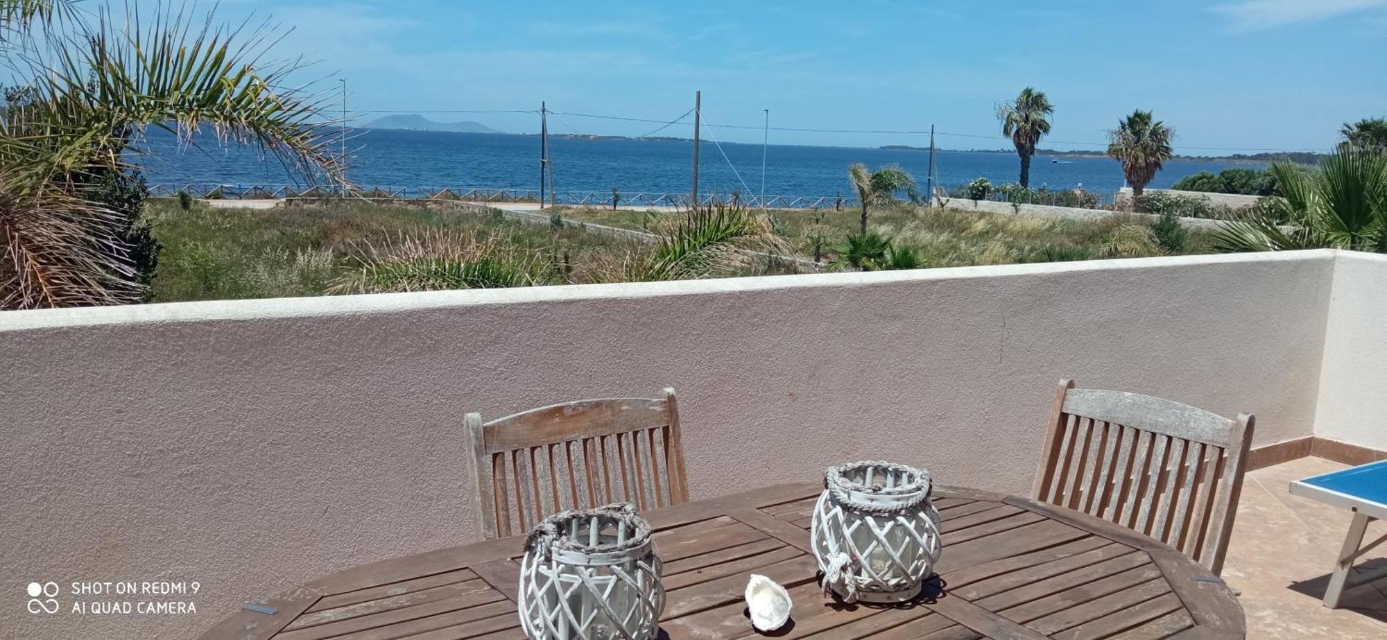 Casa Vacanze Lo Stagnone Da Rosita 마르살라 외부 사진