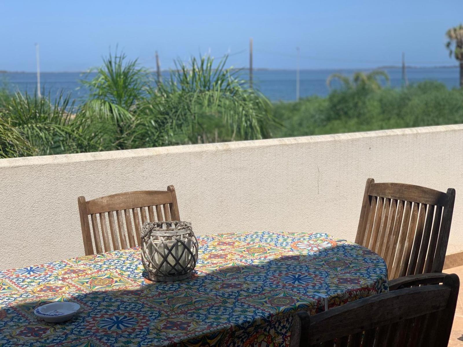 Casa Vacanze Lo Stagnone Da Rosita 마르살라 외부 사진