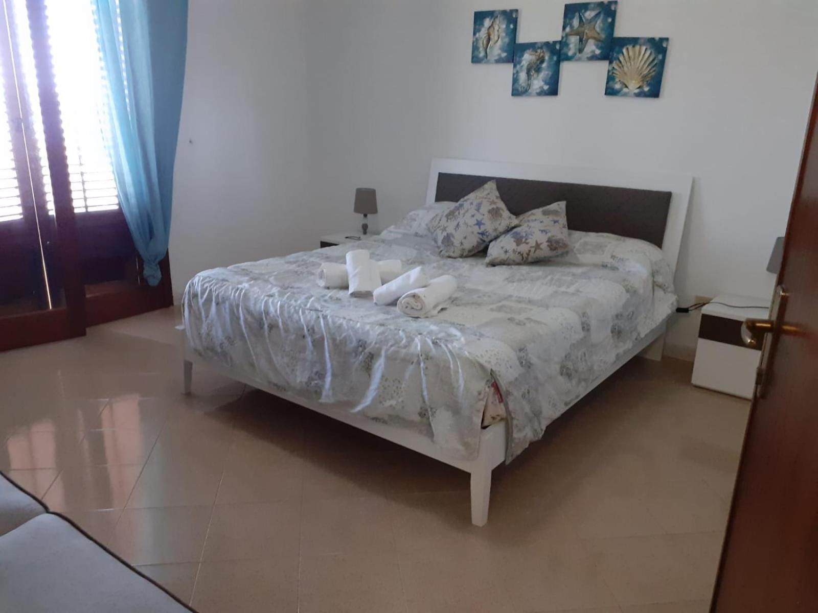 Casa Vacanze Lo Stagnone Da Rosita 마르살라 외부 사진