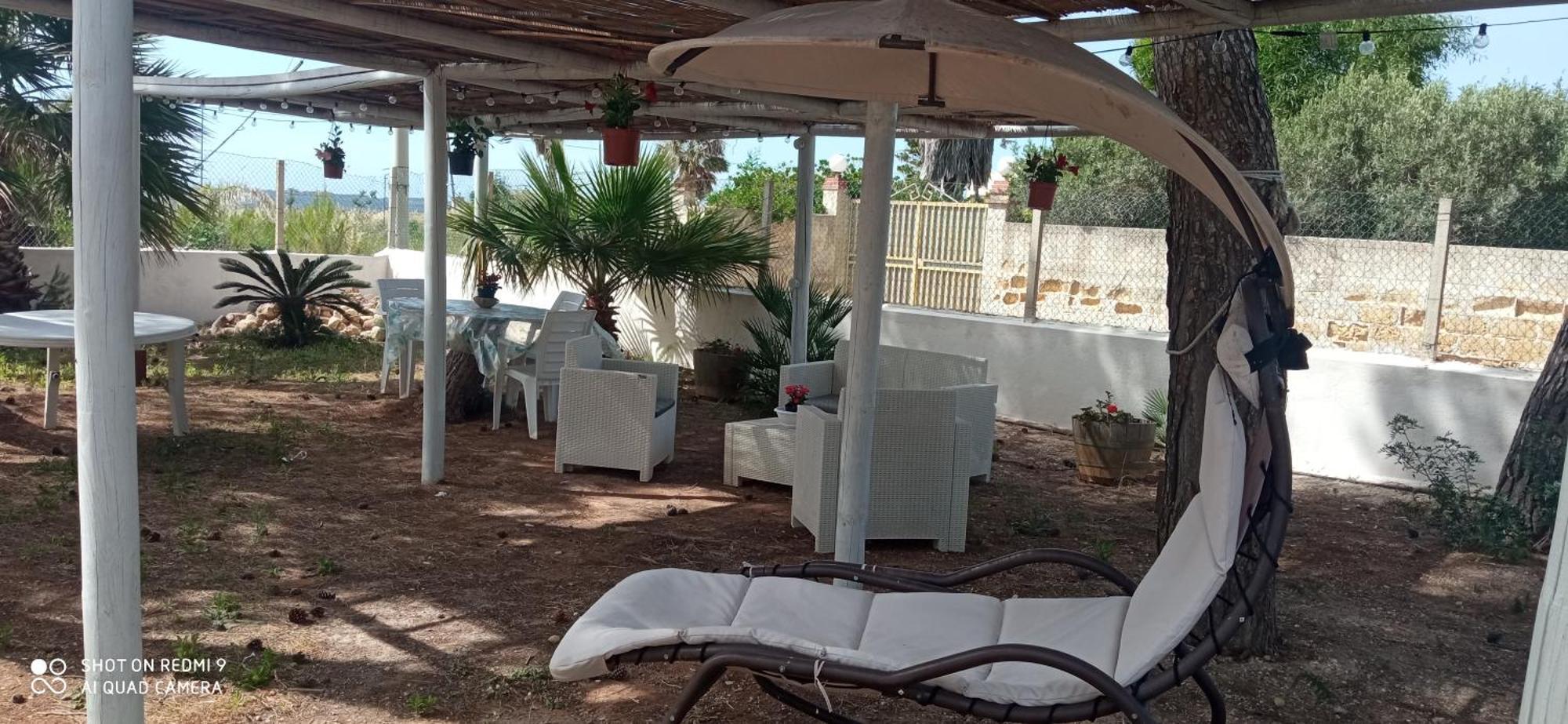 Casa Vacanze Lo Stagnone Da Rosita 마르살라 외부 사진