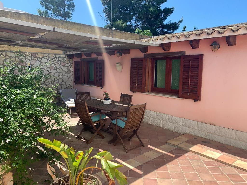 Casa Vacanze Lo Stagnone Da Rosita 마르살라 외부 사진